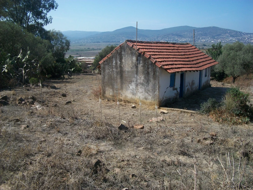 Tabarka Cite El Mourjene Terrain Terrain nu Parcelles de 300m 500m et 1000m