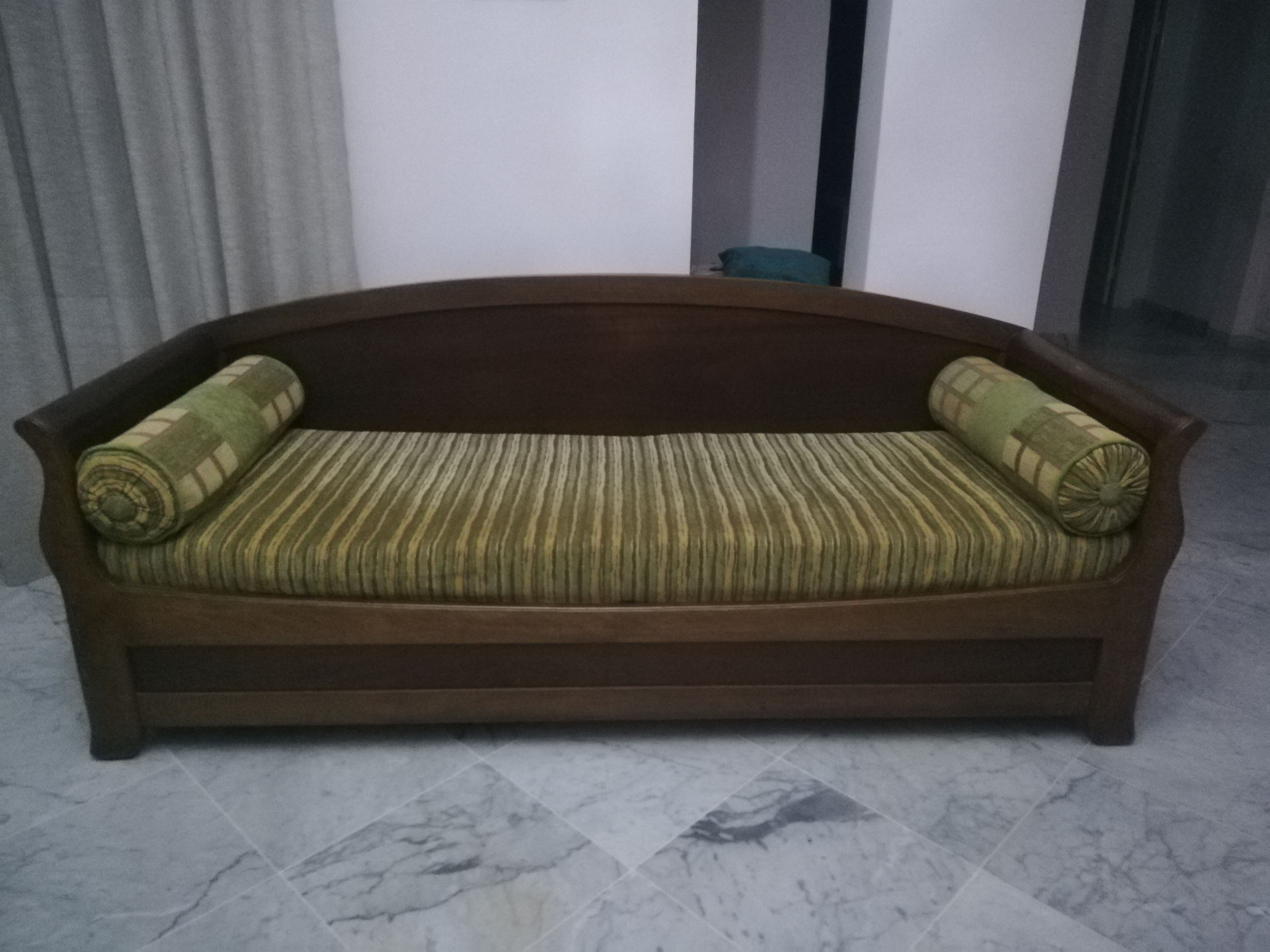 Bou Mhel El Bassatine Cite El Amen Salon - Salle  manger  Salons Salon sjour en bois massif