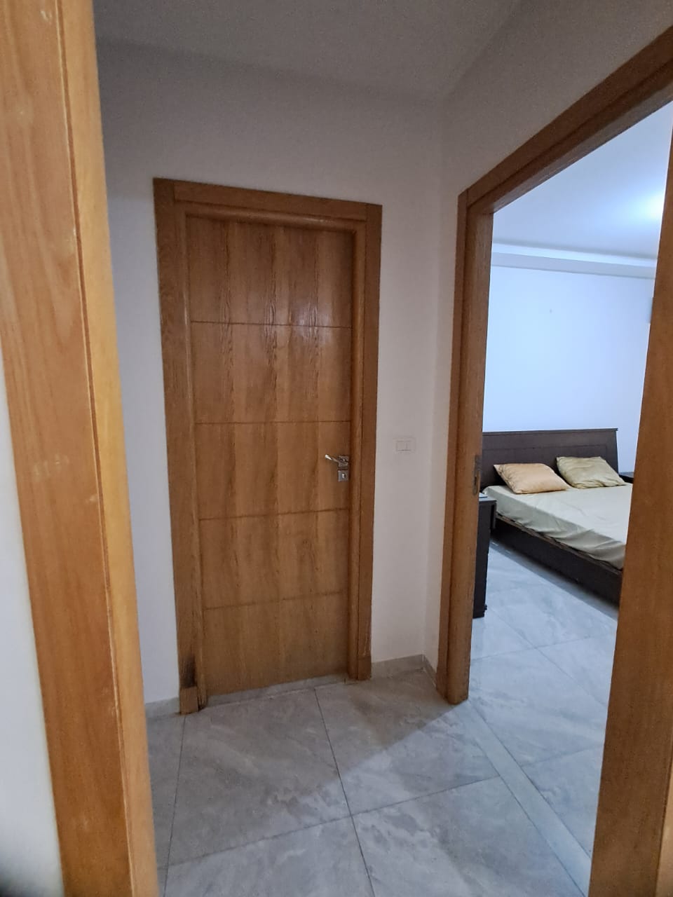 La Marsa El Aouina Location Appart. 2 pices Appartement splus 1 meublee   lwahat