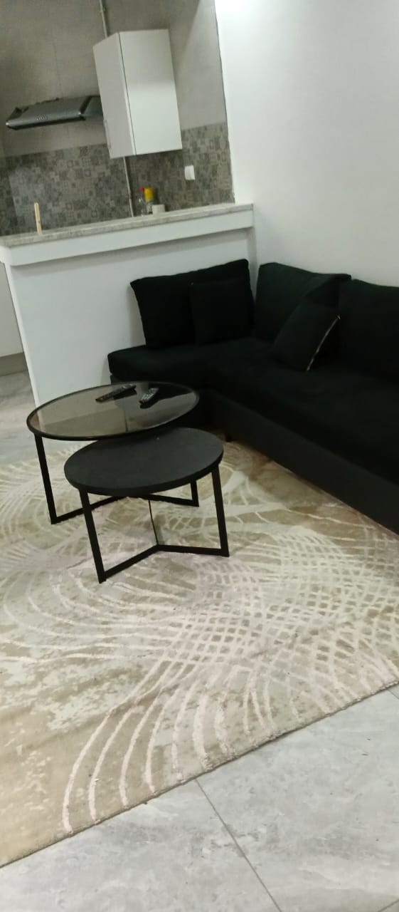La Marsa El Aouina Location Appart. 2 pices Apprt splus 1 meubl  lwahat