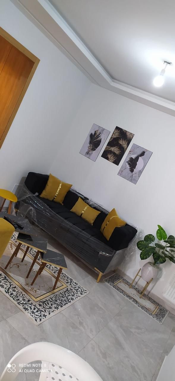 La Marsa El Aouina Vente Appart. 2 pices Apprt splus 1  laouna