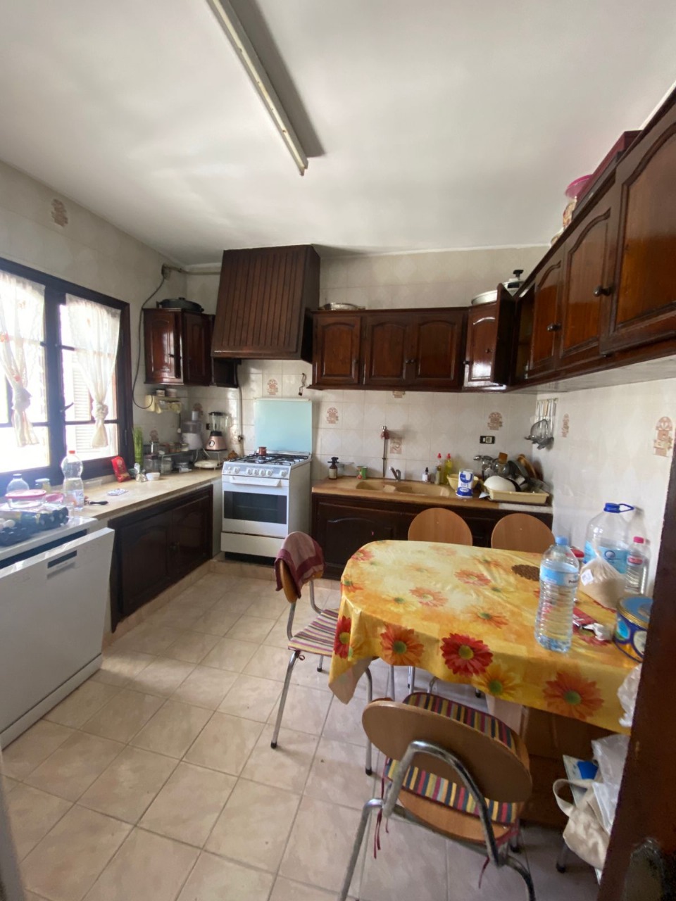 Raoued Cite El Ghazala 1 Vente Appart. 2 pices Rdc de villa a ghazala