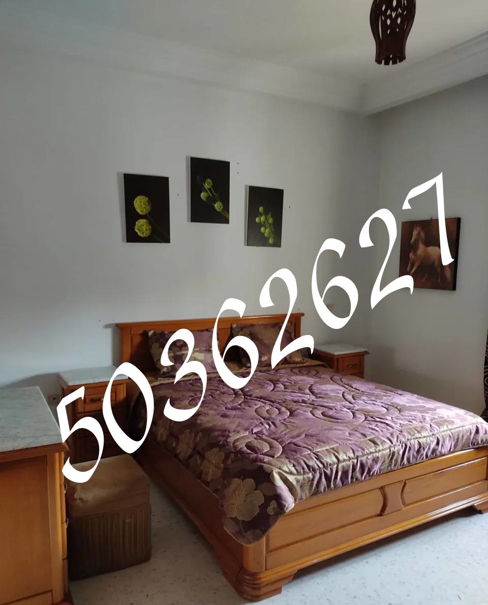 La Soukra La Soukra Location Appart. 2 pices Appt s plus 1 meubl  la soukra