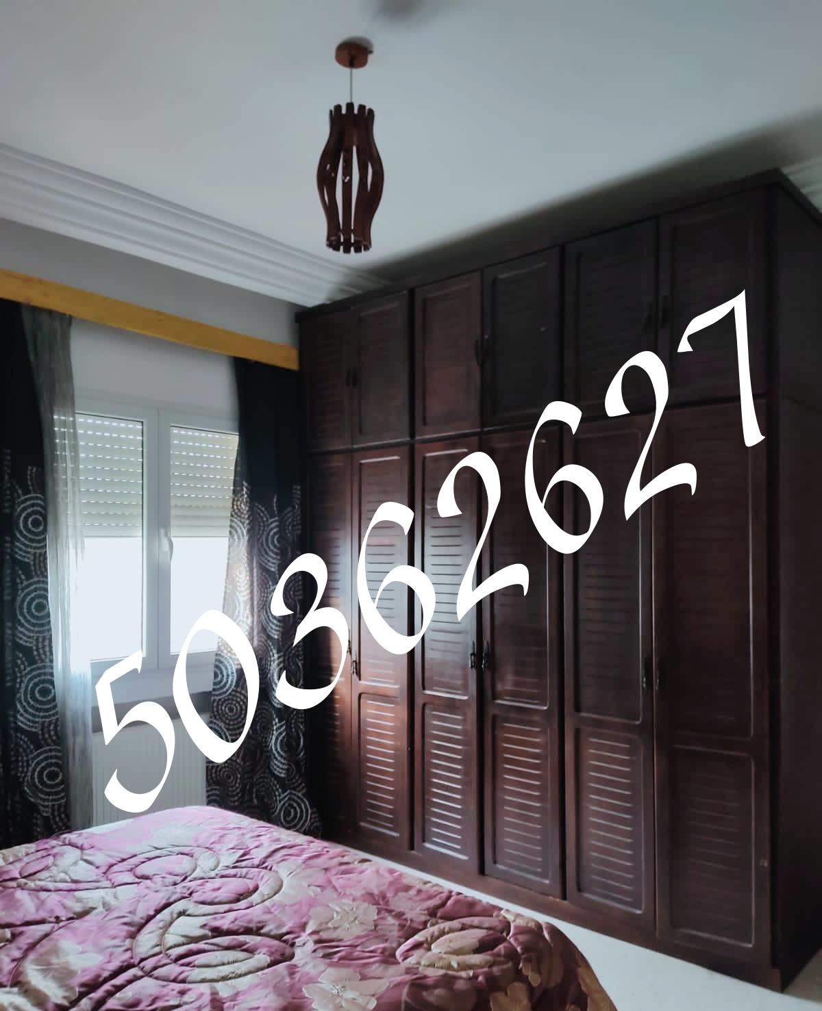 La Soukra La Soukra Location Appart. 2 pices Appt s plus 1 meubl  la soukra