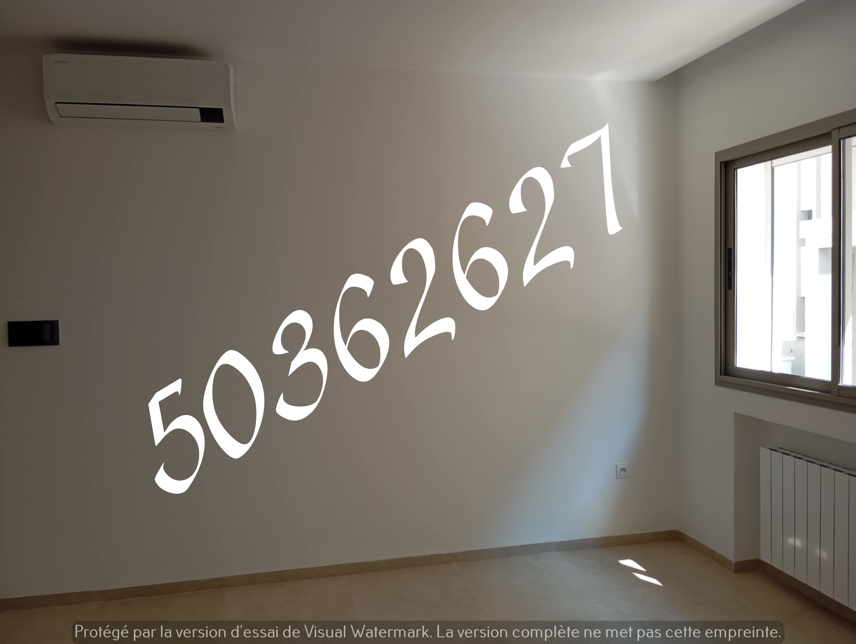 La Soukra Chotrana 2 Location Duplex Duplex  s plus 3 avec terrasse  chotrana 2