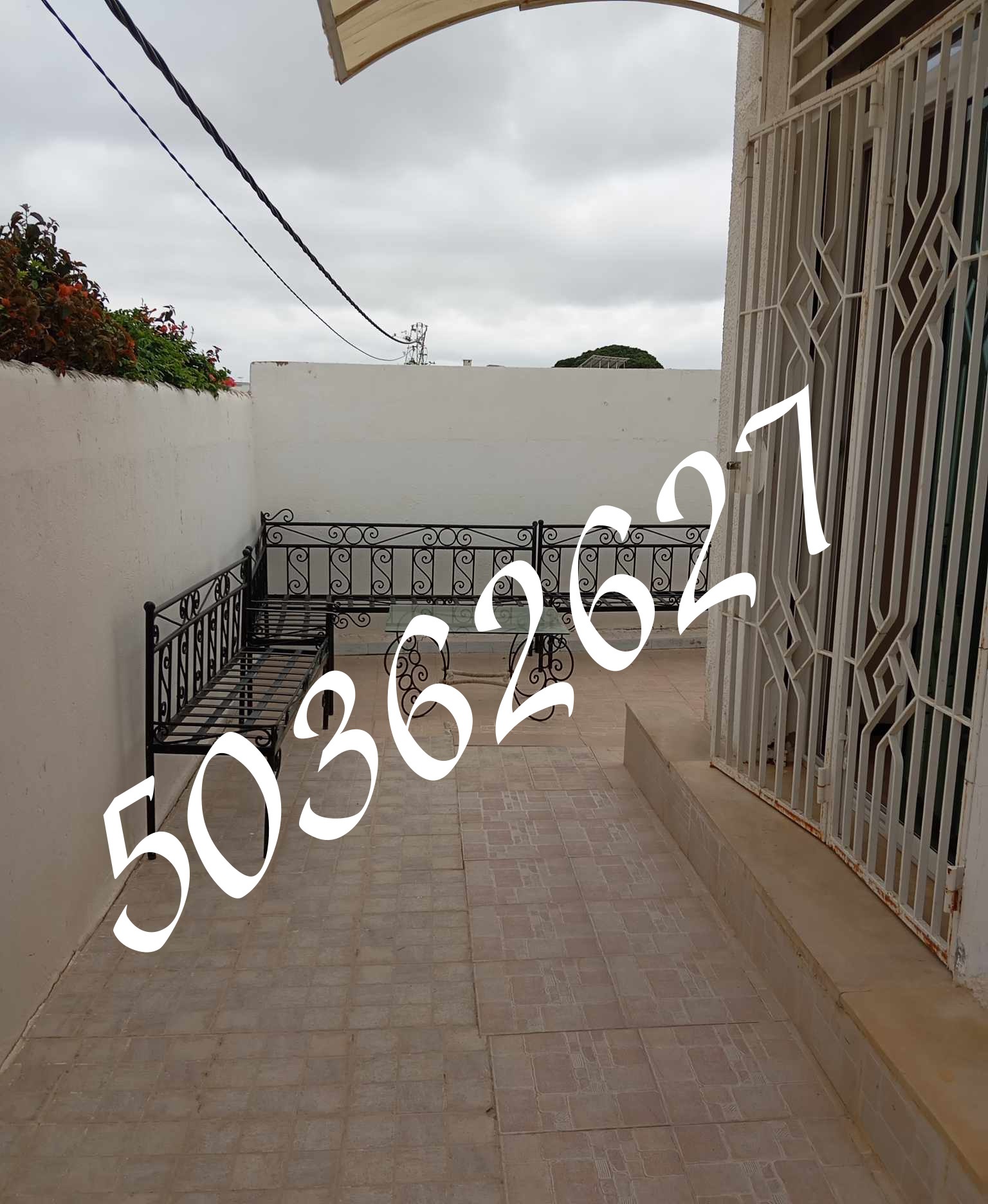 La Soukra Chotrana 2 Location Duplex Duplex  s plus 3 avec terrasse  chotrana 2