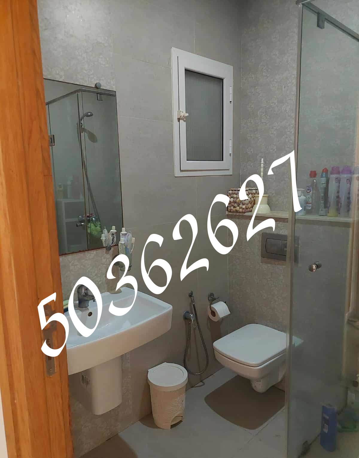 La Marsa El Aouina Location Appart. 2 pices Appt s plus 1 en bon tat  cit el wahat