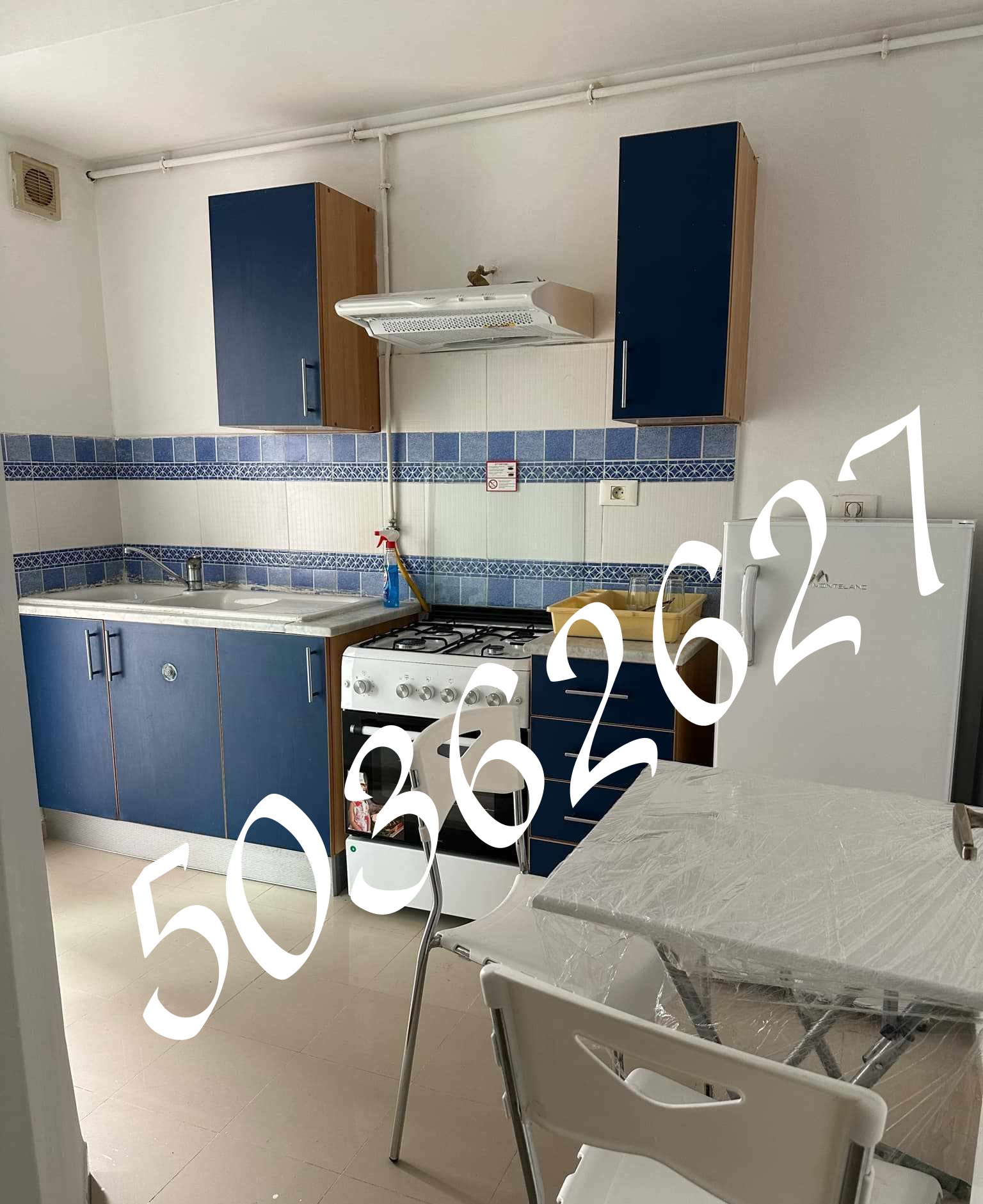 La Marsa El Aouina Location Appart. 3 pices Appt s plus 1 bien meubl  jardins el aouina