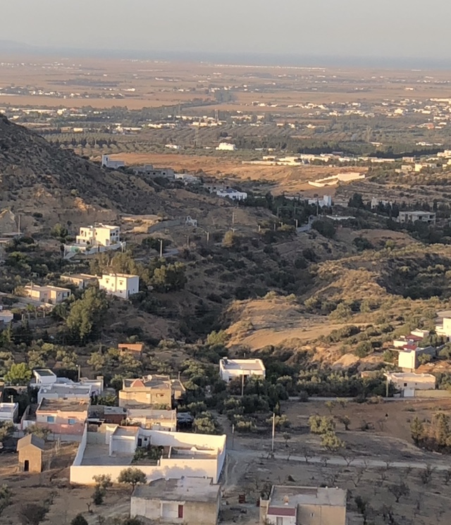 Sidi Thabet Jabbes Terrain Terrain agricole Terrain avec maison