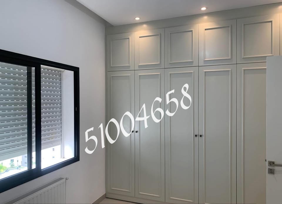 Ain Zaghouan Jardins de Carthage Location Appart. 3 pices S plus 3 a jardins de carthage