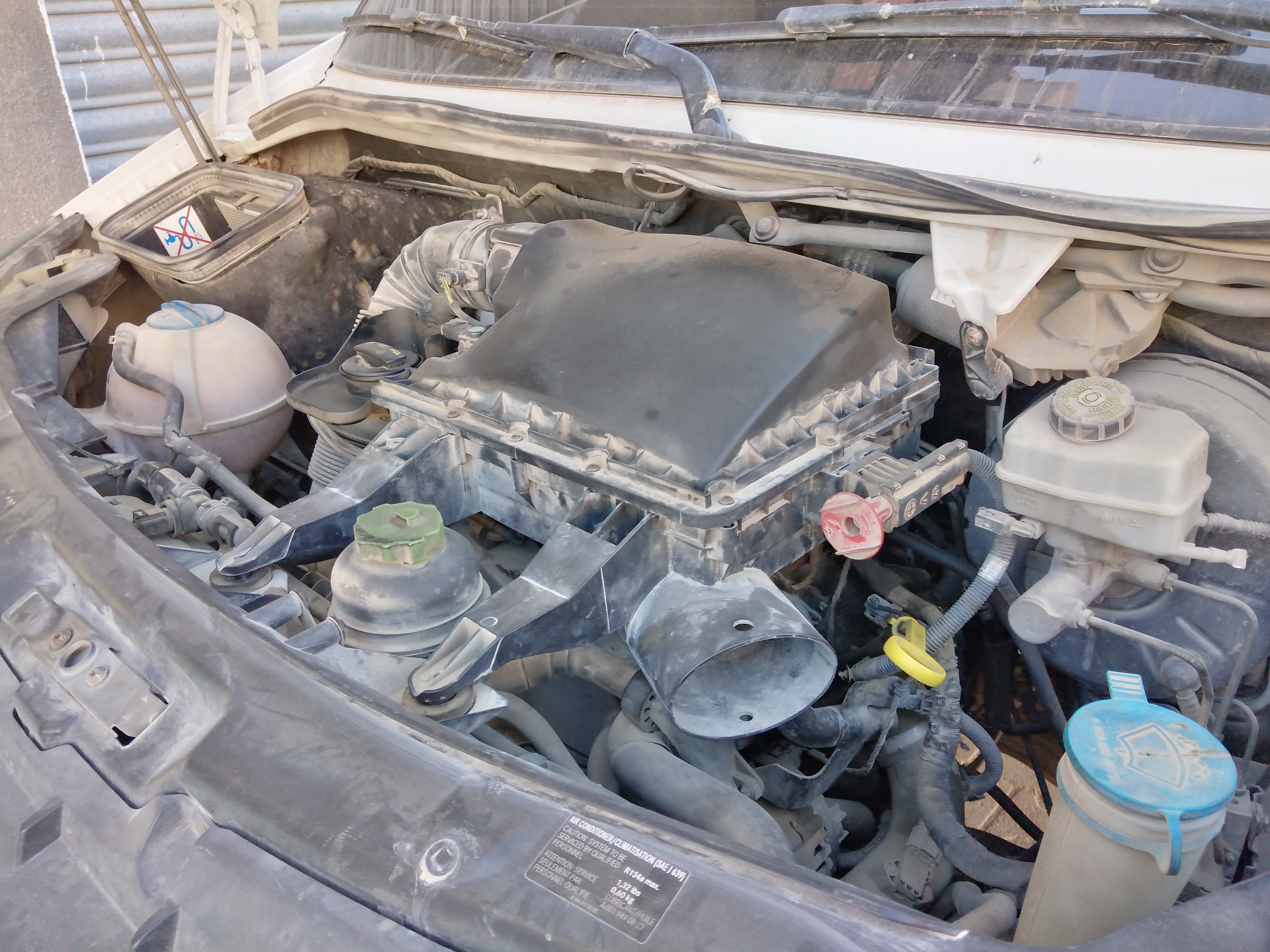 Kalaat Landlous Cite El Mourouj Volkswagen Crafter Pour coumercial