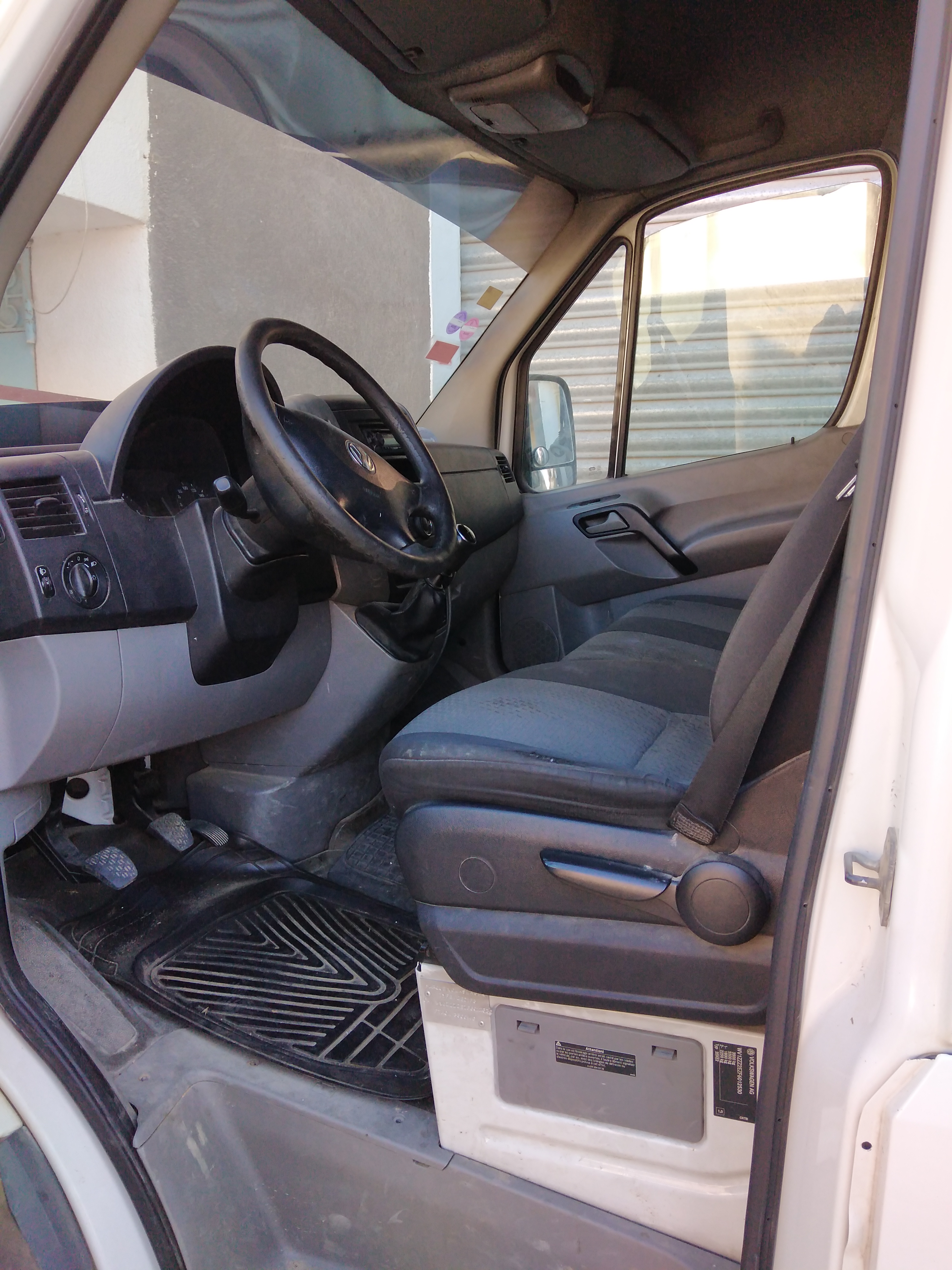 Kalaat Landlous Cite El Mourouj Volkswagen Crafter Pour coumercial