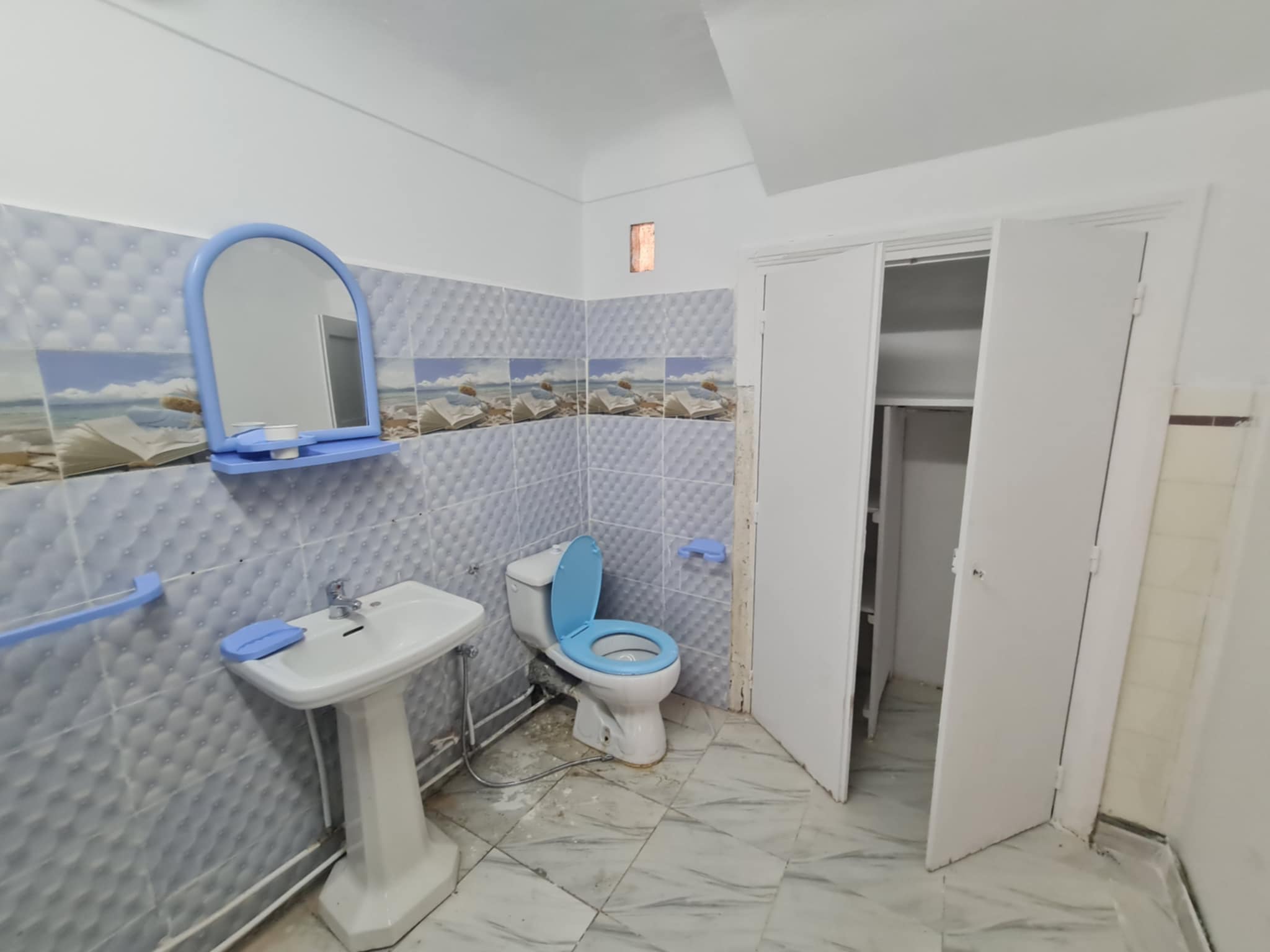 El Menzah Mutuelle Ville Location Maisons Rez de chausse s2 a mutuelle ville wb3264