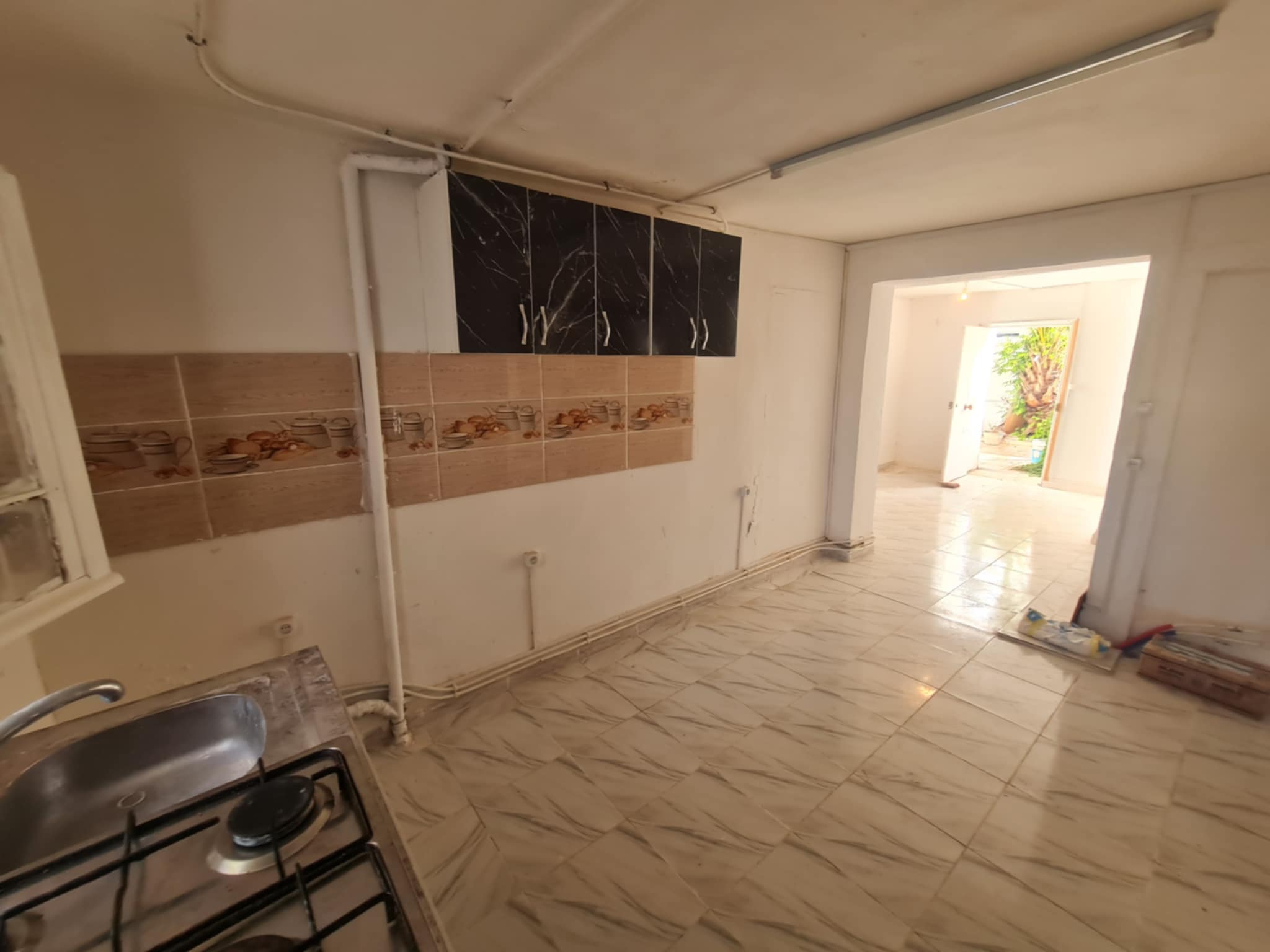 El Menzah Mutuelle Ville Location Maisons Rez de chausse s2 a mutuelle ville wb3264