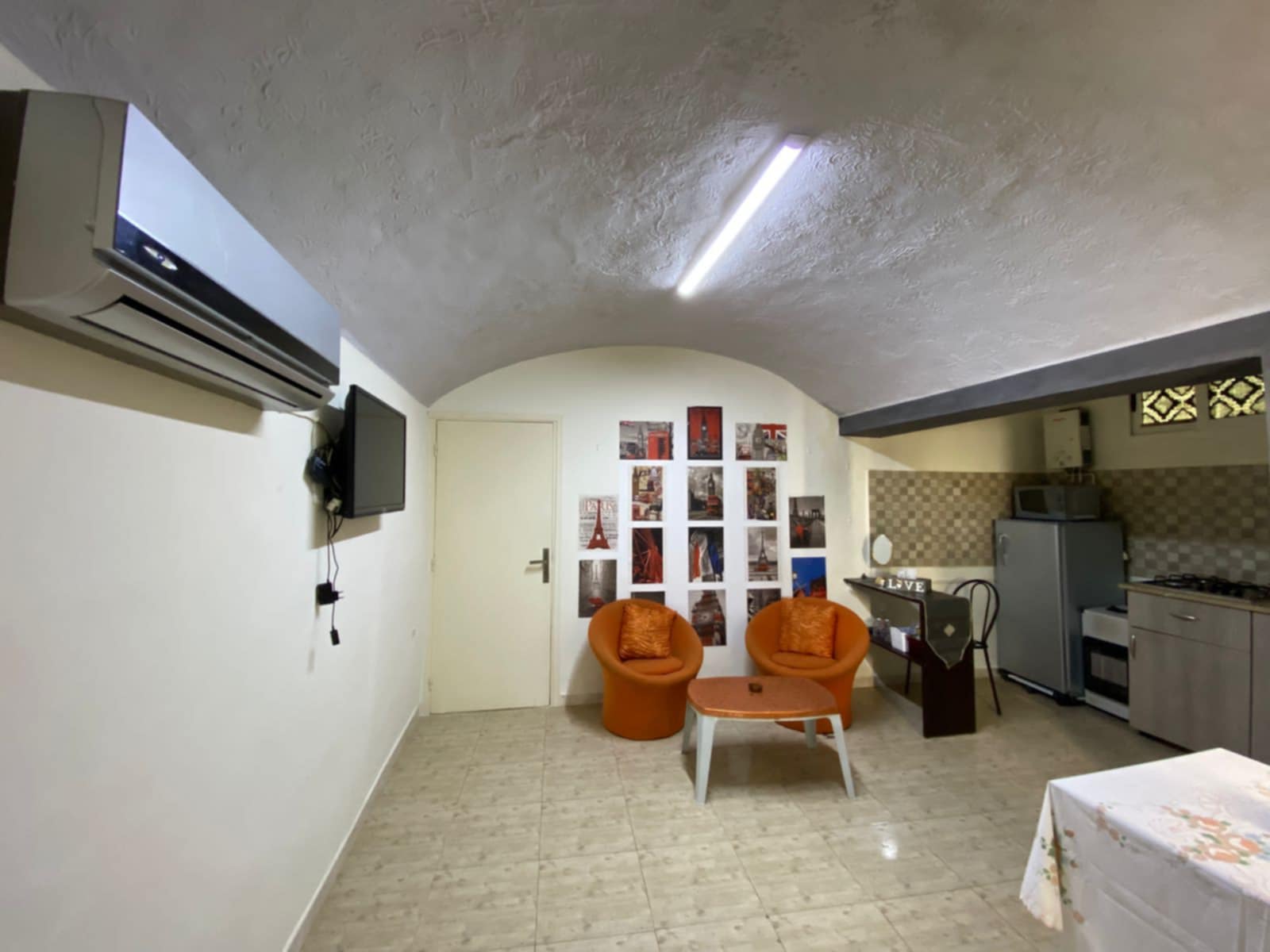 Ariana Ville Ariana Location Maisons Studio s plus 1  meubl a ariana sup wb1886