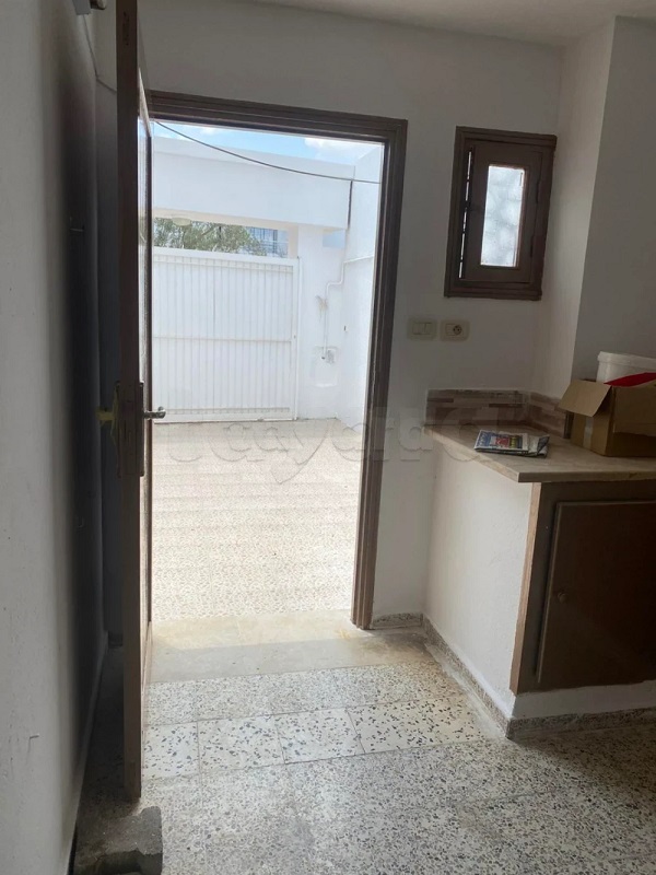 Nabeul Cite Ennacim Location Maisons Studio s0 meubl a nabeul jasmins wb4275