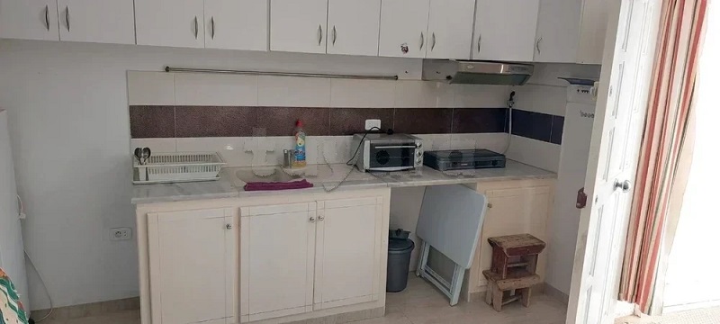 Hammamet Chaabet El Mrezga Location Maisons Studio s plus 1 meubl a el mrezga afh wb4282