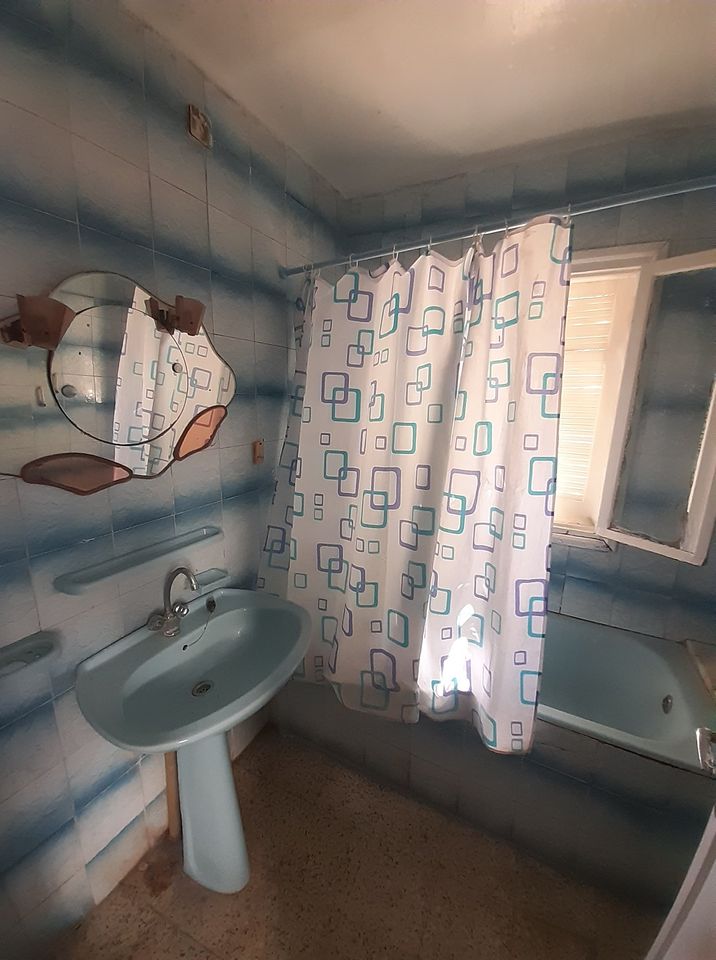 El Menzah Tunis Belvedere Location Maisons S plus 1 meubl a la cit jardins wb1746