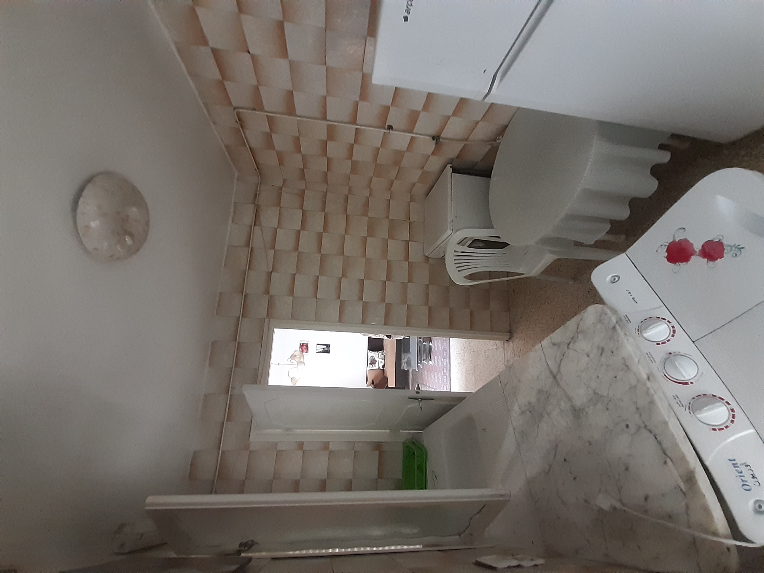 El Menzah Tunis Belvedere Location Maisons S plus 1 meubl a la cit jardins wb1746