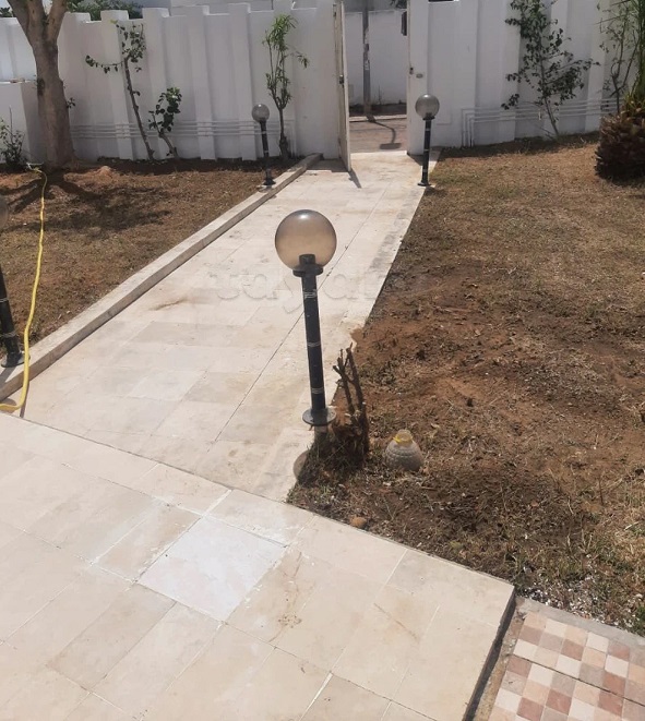 El Menzah El Menzah 9 Location Maisons Rez de chausse s plus 4 a el manzah 9 wb3750
