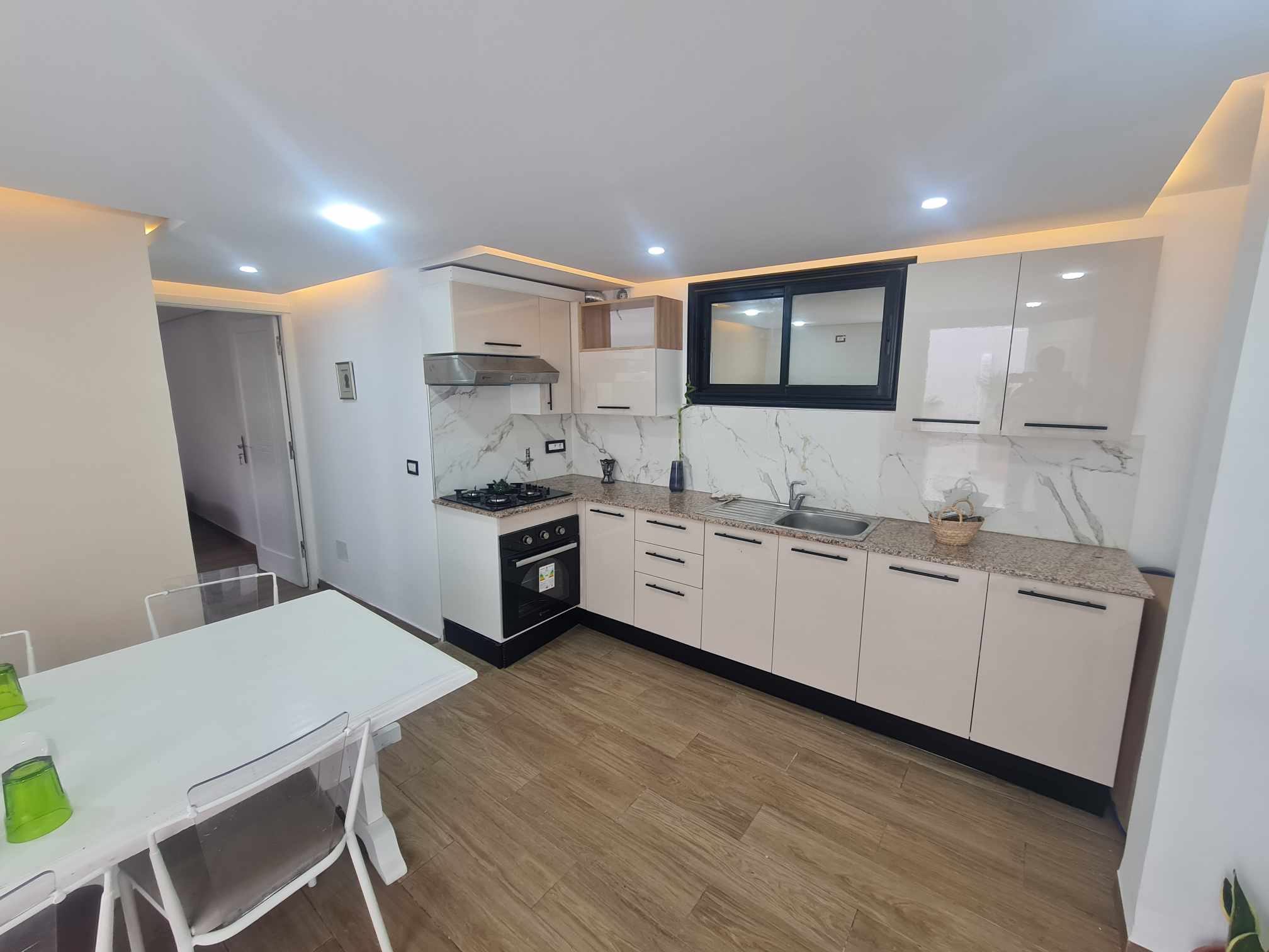 El Menzah Mutuelle Ville Location Maisons Studio s plus 1 meubl a notre dame wb1697