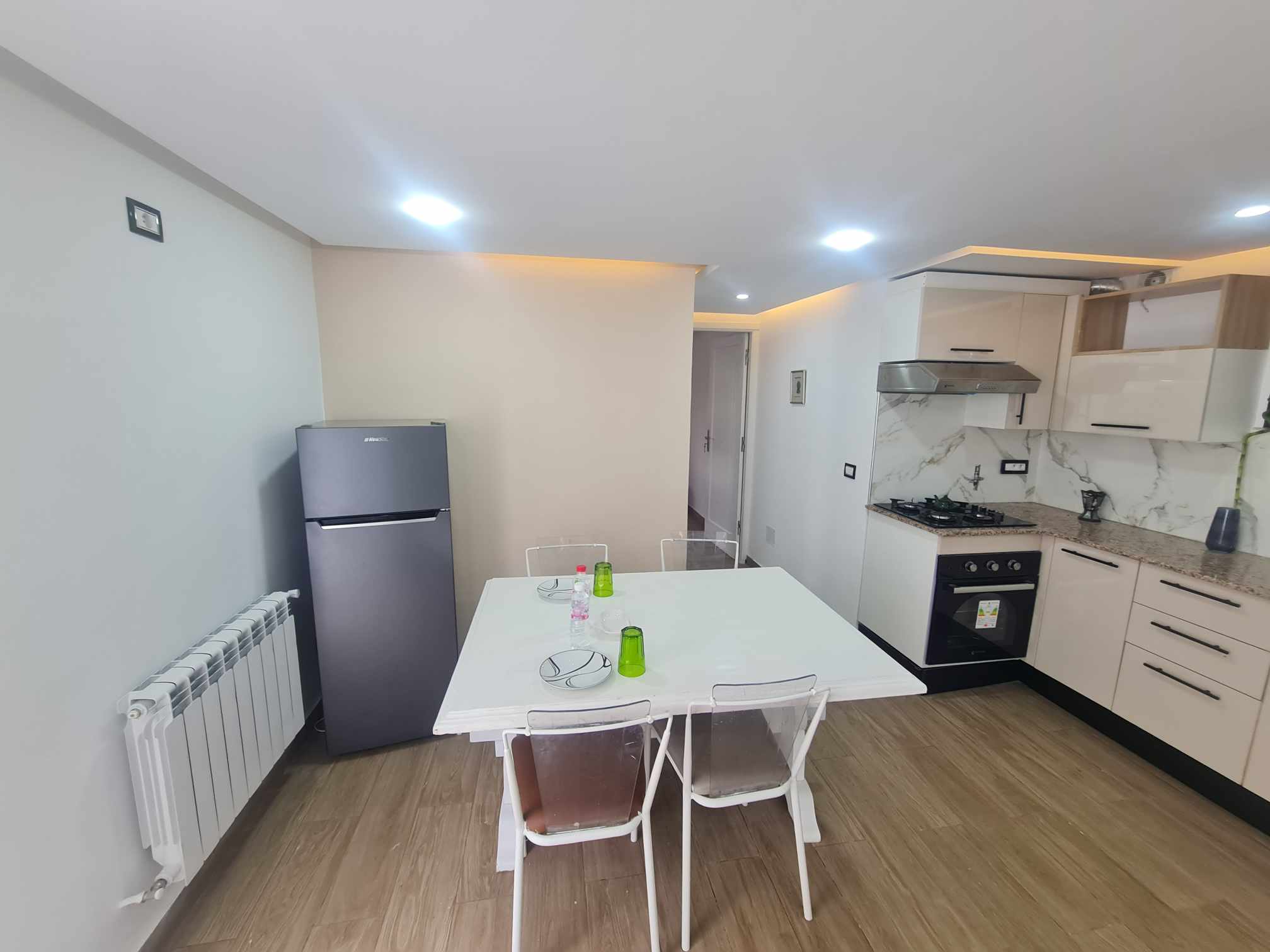 El Menzah Mutuelle Ville Location Maisons Studio s plus 1 meubl a notre dame wb1697