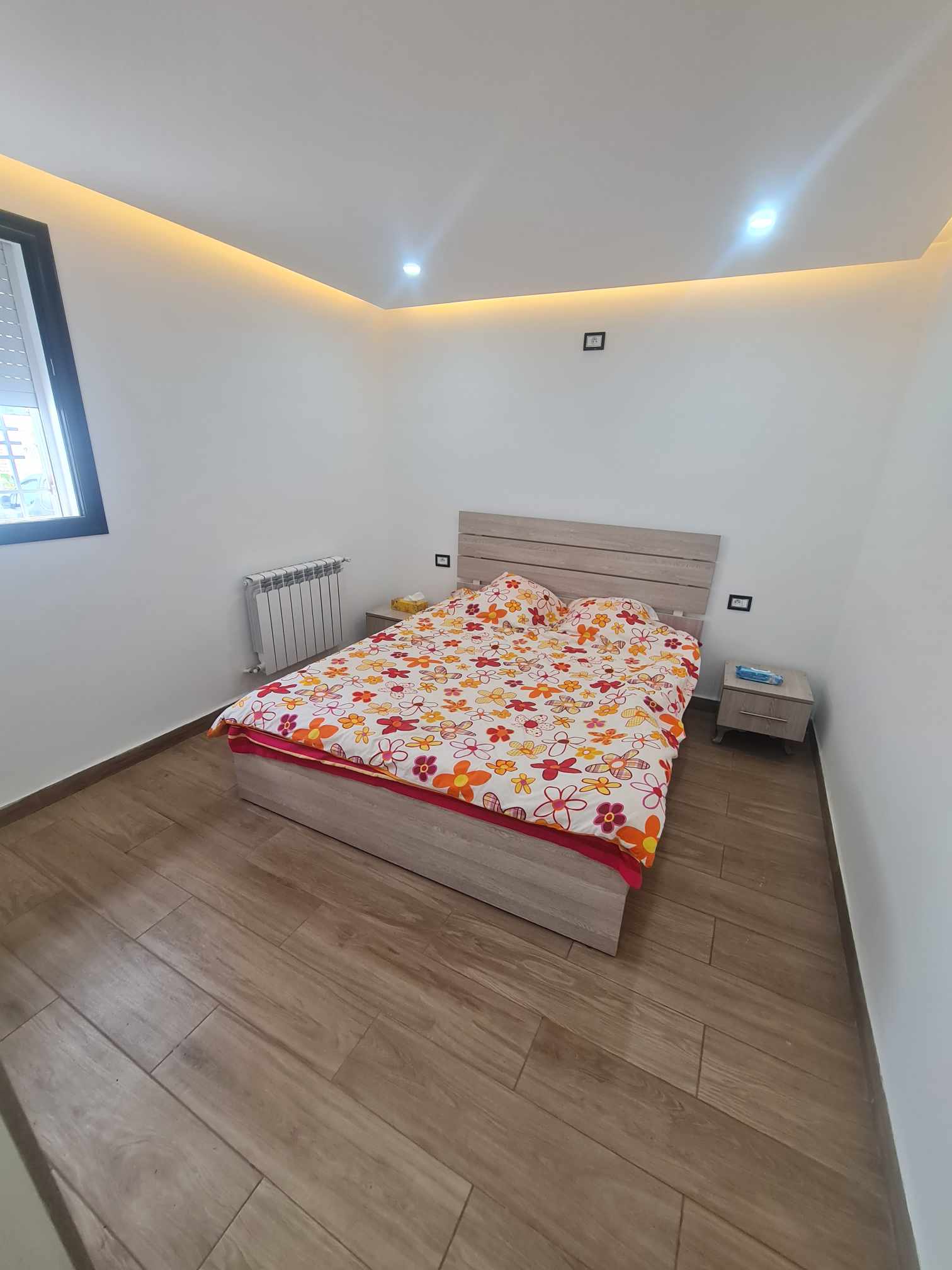El Menzah Mutuelle Ville Location Maisons Studio s plus 1 meubl a notre dame wb1697