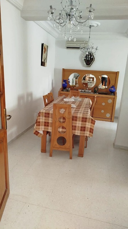 Ariana Ville Cite Ennasr 1 Location Maisons Rez de chausse s plus 3 vide a ennasr 1 wb4290