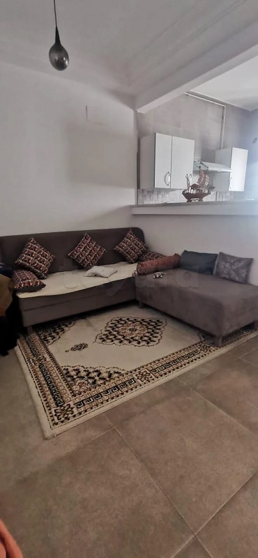 Ain Zaghouan Ain Zaghouan Location Appart. 2 pices S plus 1 meubl a la cit wahat wb4298