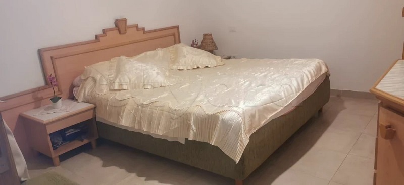 Ain Zaghouan Ain Zaghouan Location Appart. 2 pices S plus 1 meubl a la cit wahat wb4298