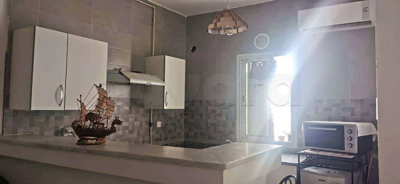Ain Zaghouan Ain Zaghouan Location Appart. 2 pices S plus 1 meubl a la cit wahat wb4298