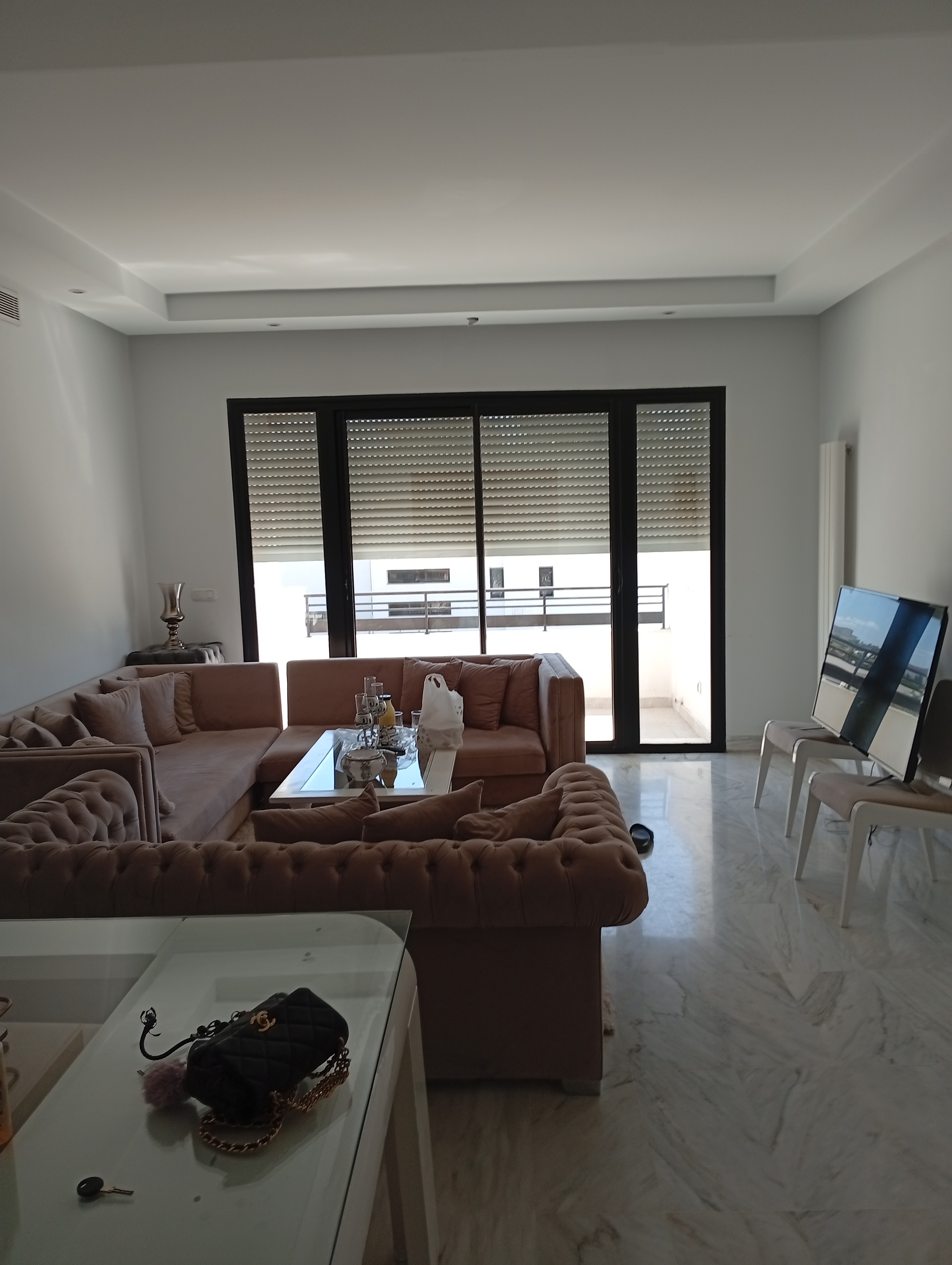 La Marsa Cite Du Stade Location Appart. 4 pices S3 haut standing la marsa