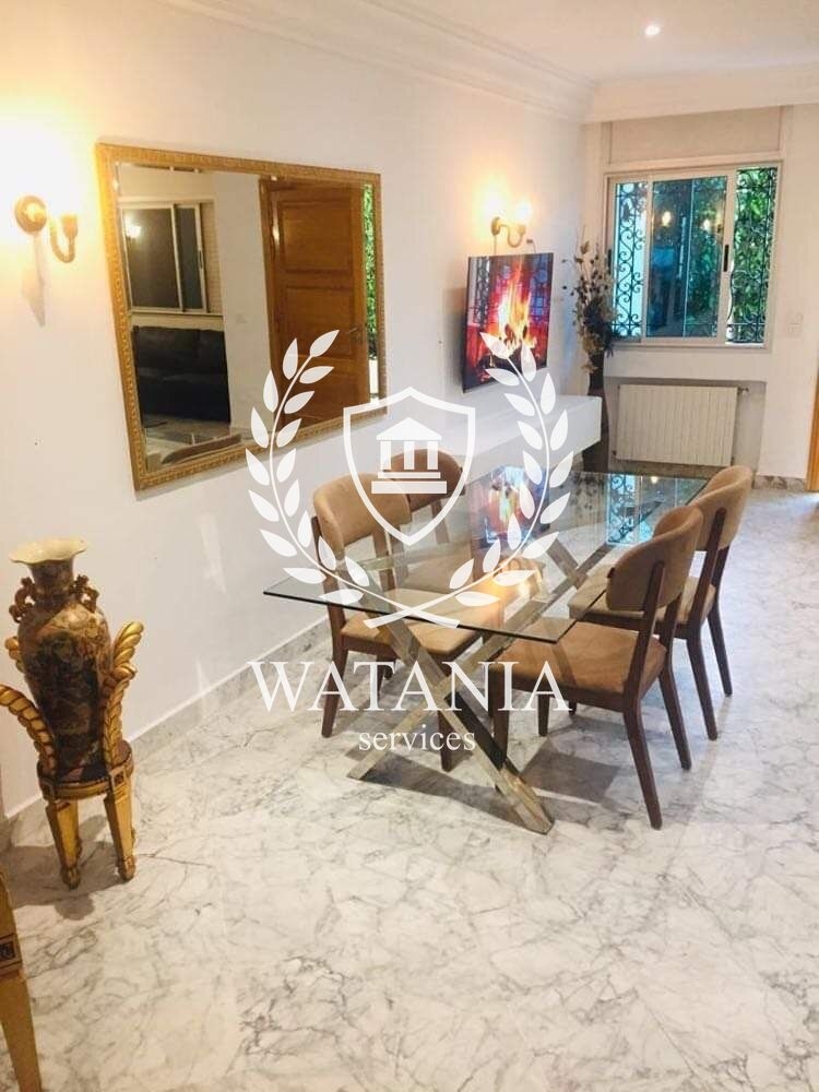 Raoued Cite El Ghazala 1 Location Maisons Etage du villa