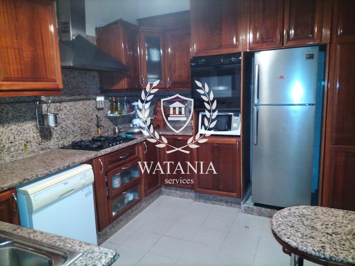 Raoued Cite El Ghazala 1 Vente Maisons Villa 2 niveaux