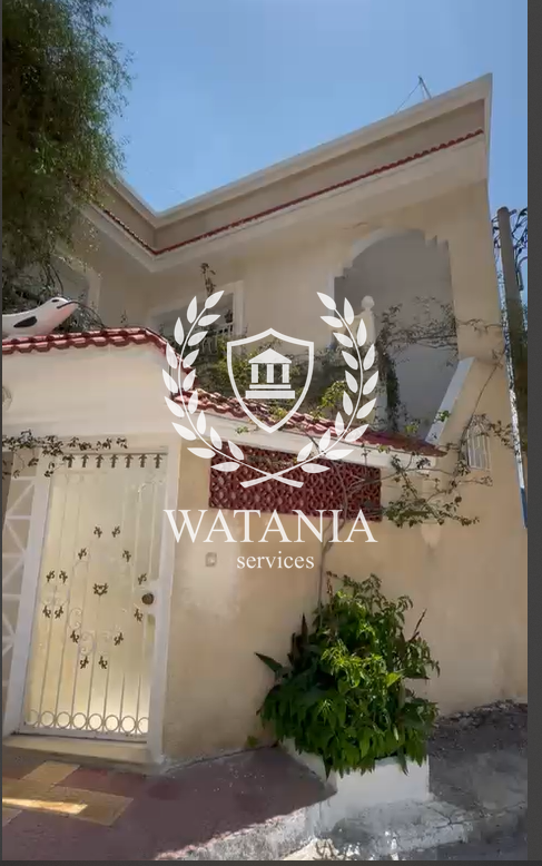 Sidi Thabet Sidi Thabet Vente Maisons Villa sidi thabet