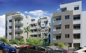 Ariana Ville Cite Ennasr 1 Vente Appart. 4 pices Appartement s3