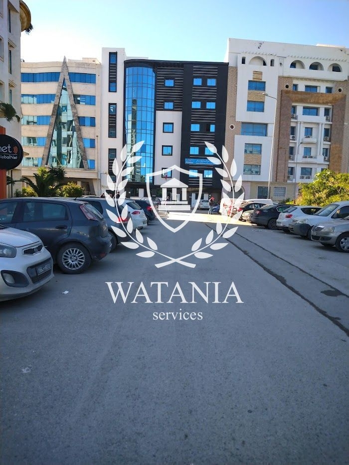 Cite El Khadra Kheireddine Pacha Vente Appart. 4 pices Bureau monplaisir