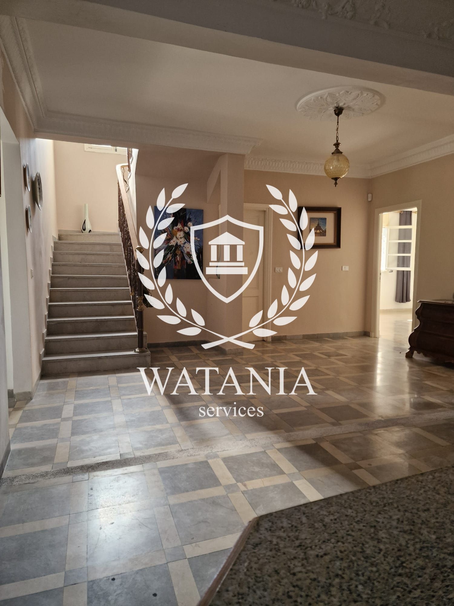 Mannouba La Mannouba Vente Duplex Villa agba duplex