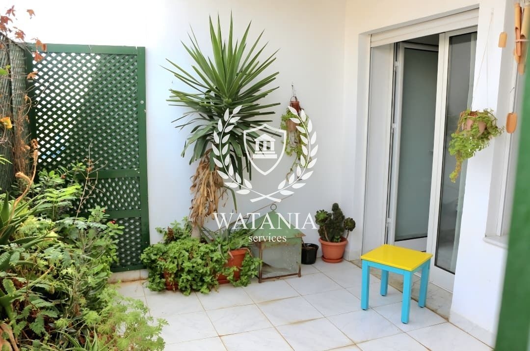 La Soukra Chotrana 2 Vente Appart. 4 pices Appartement s 3 la soukra
