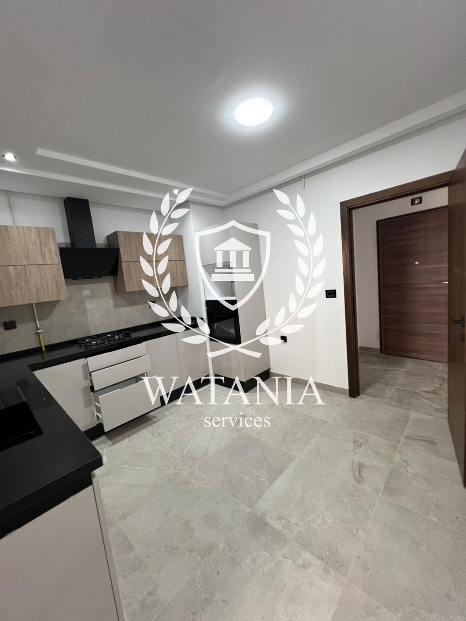 Ain Zaghouan Ain Zaghouan Vente Maisons Appartement s2 jardin de carthage
