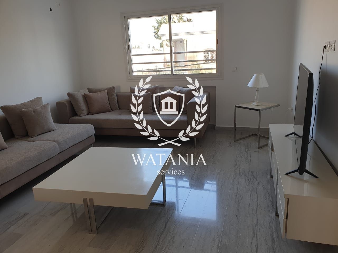 Ariana Ville Riadh Landlous Vente Appart. 5 pices+ Villa riadh landalous