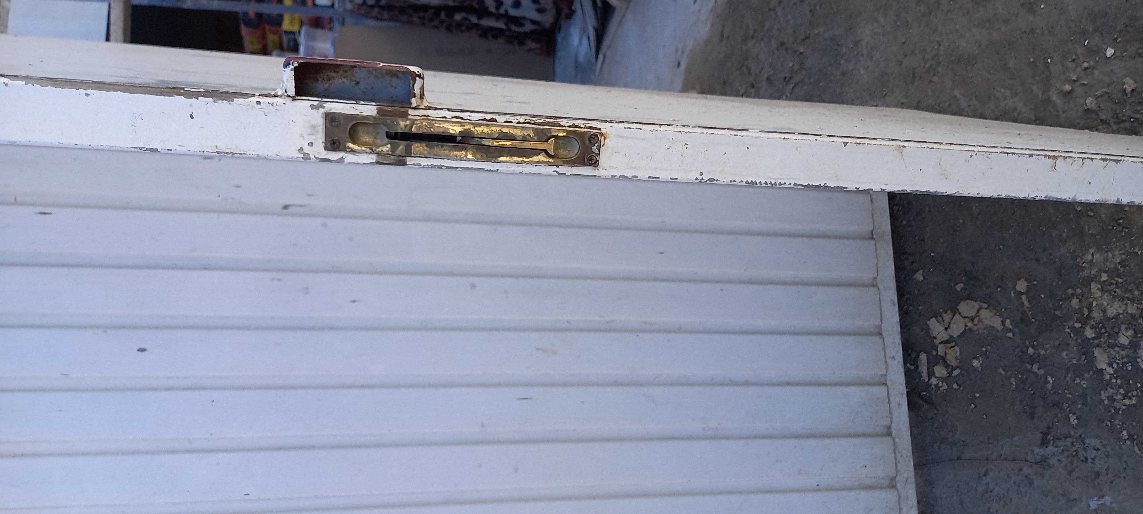 El Menzah El Manar 1 Autre Autre Portail de garage  blind galvanis