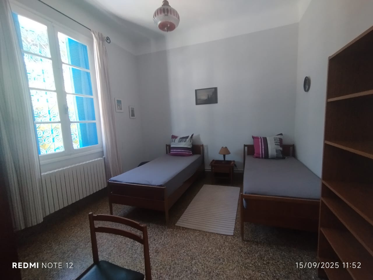 La Marsa Marsa Safsaf Location Maisons Villa avec gradnd jardin  la marsa