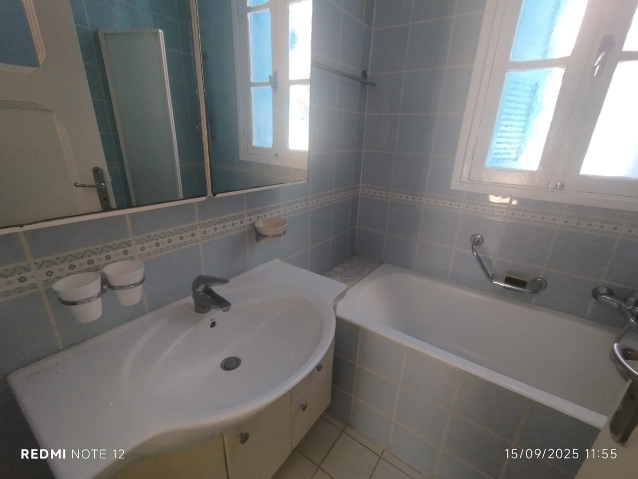 La Marsa Marsa Safsaf Location Maisons Villa avec gradnd jardin  la marsa