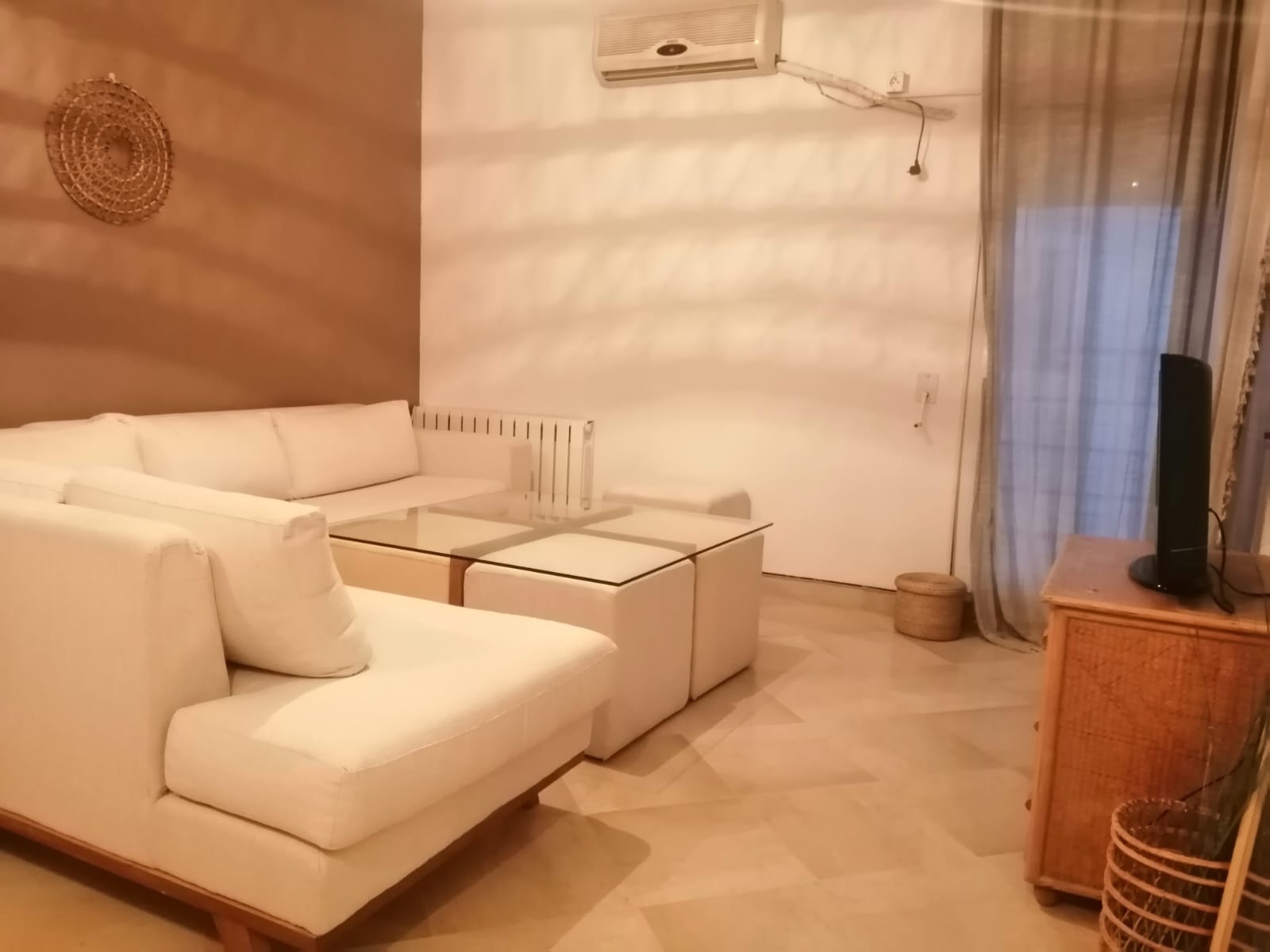 Ariana Ville Cite Ennasr 2 Location Appart. 2 pices Propritaire loue s 1 meubl avenue hedi nouira