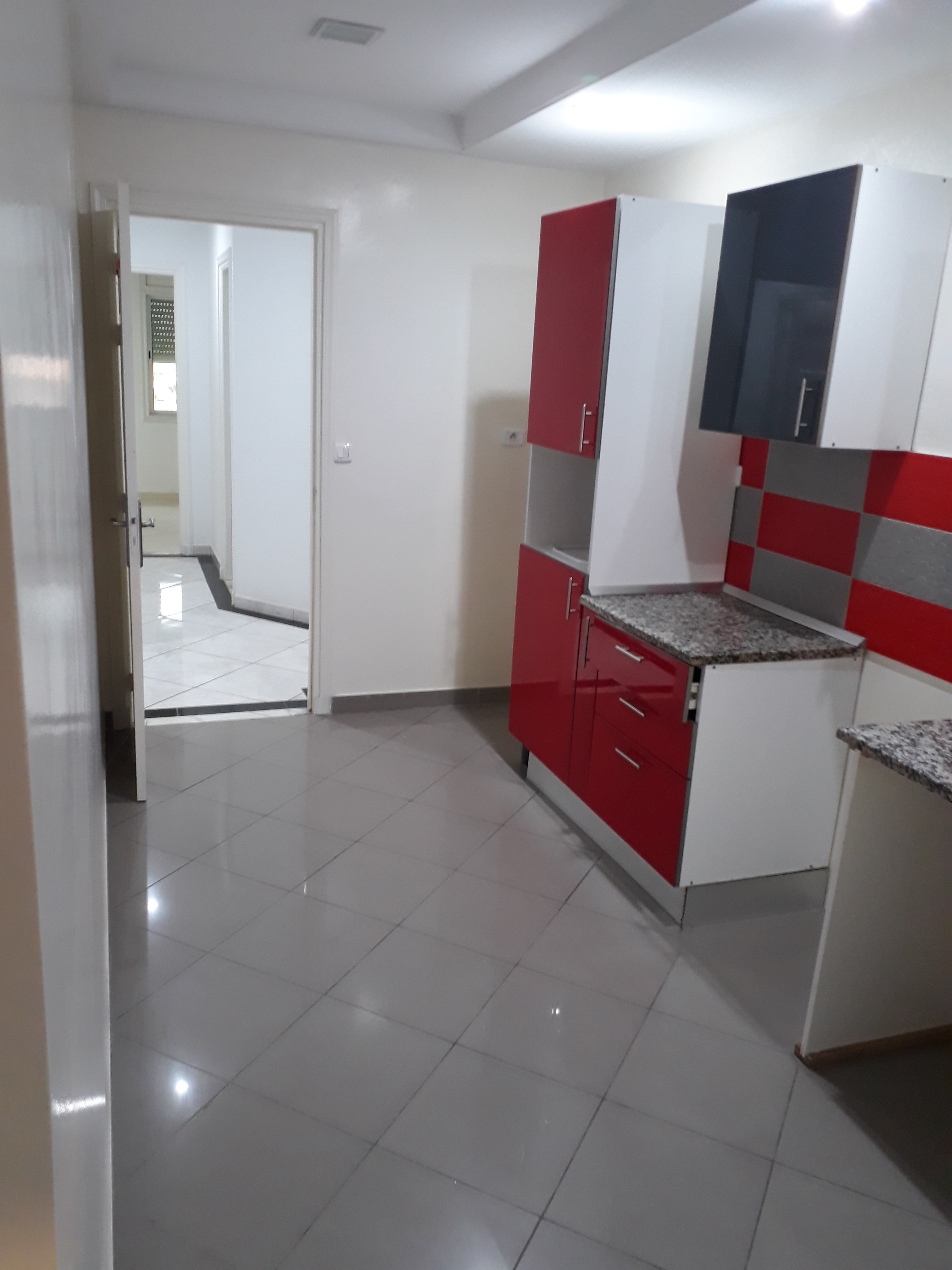Le Bardo Khaznadar Location Appart. 2 pices Appartemenr  essadia
