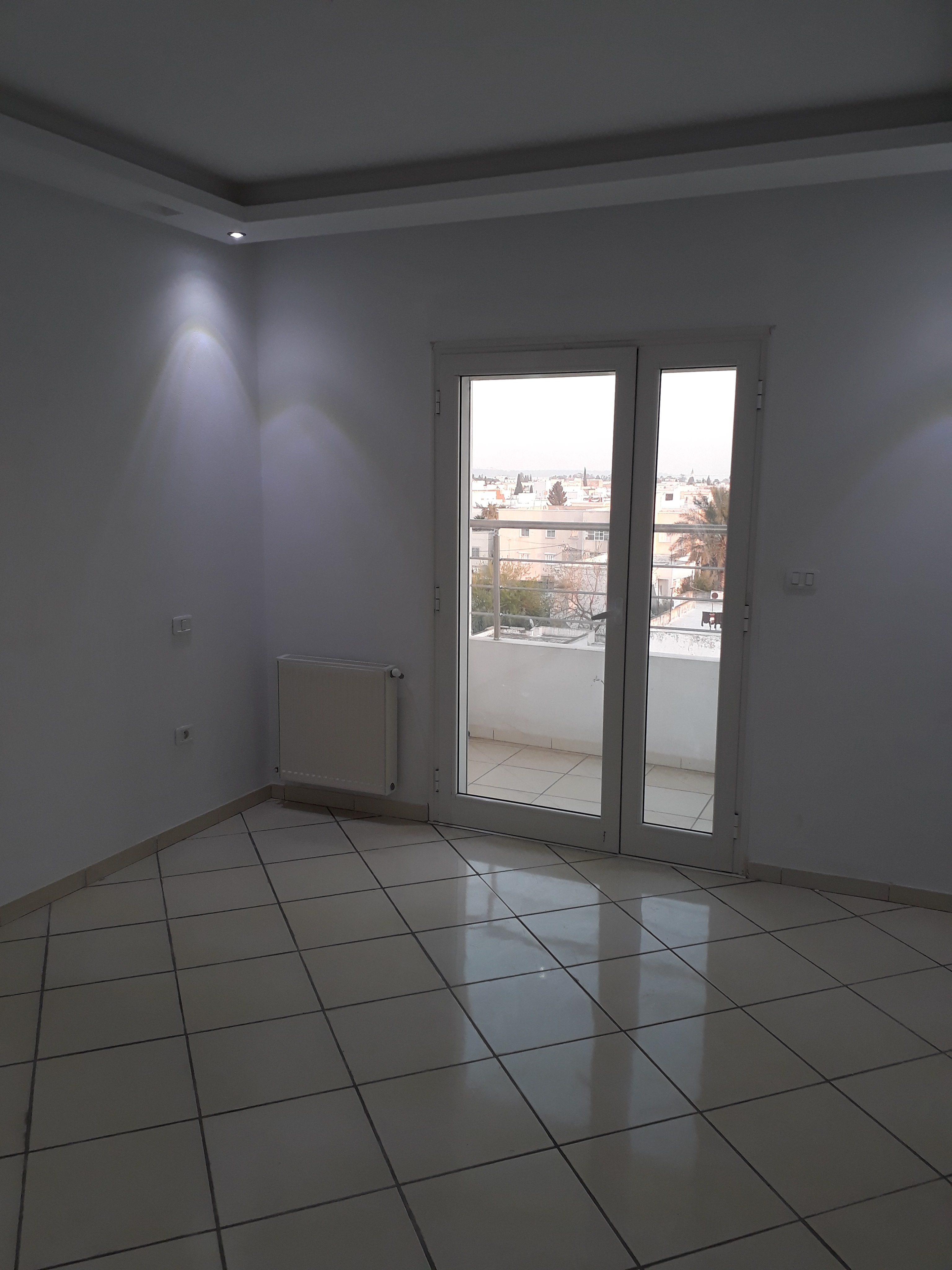Le Bardo Khaznadar Location Appart. 2 pices Appartemenr  essadia