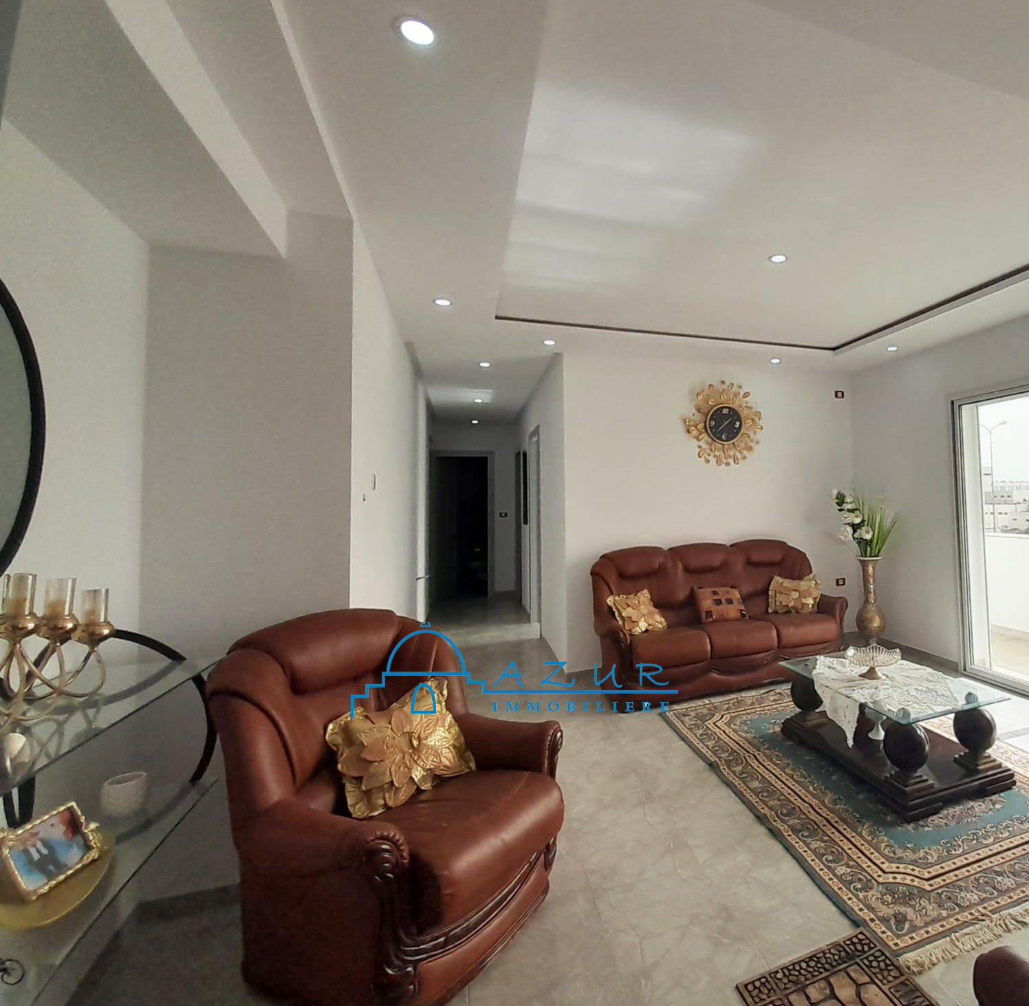 Nabeul Nabeul Location Appart. 3 pices Appartement s2  mrezga