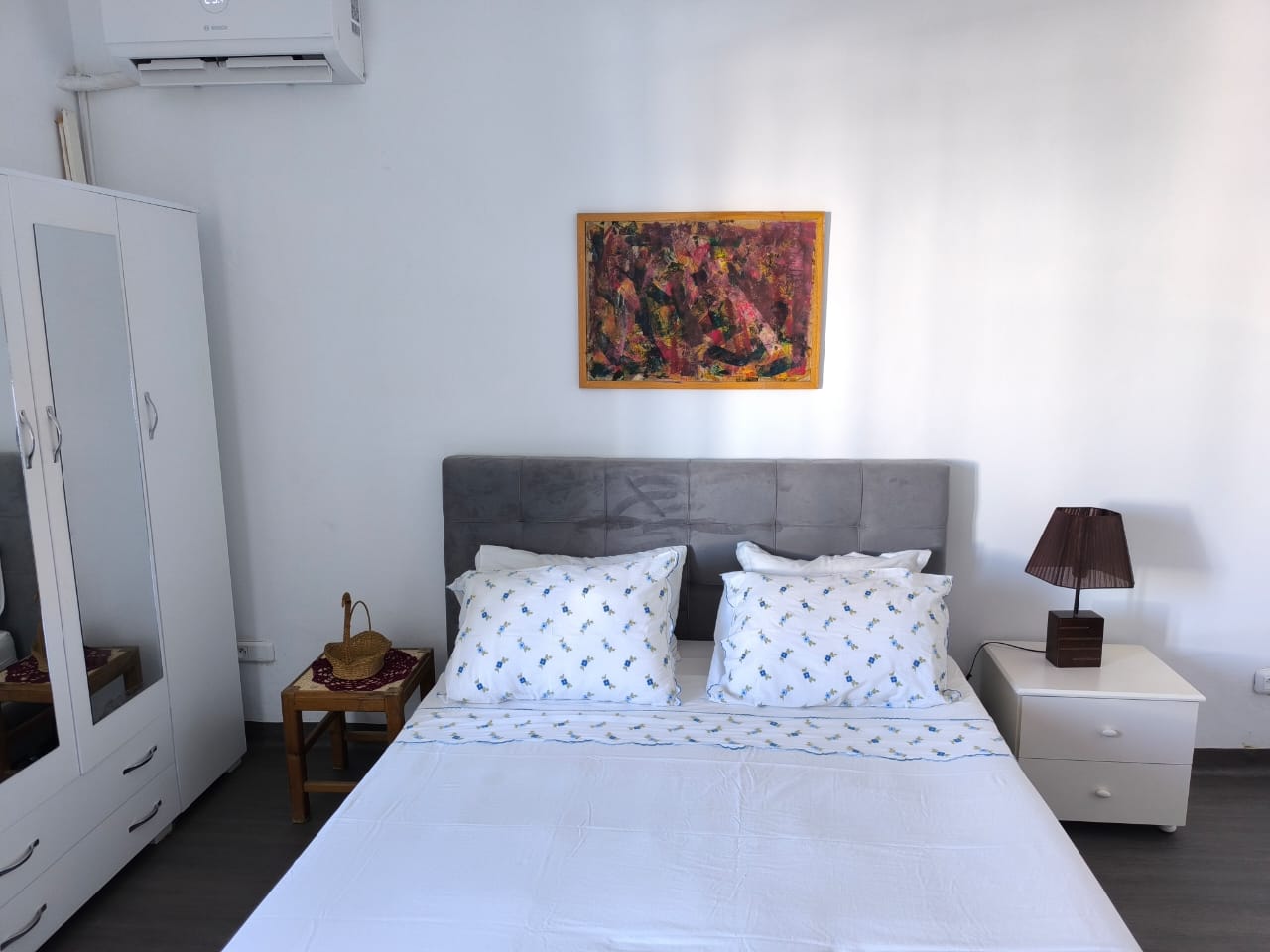 La Marsa Gammart Location vacances Appart. 2 pices Appartement  meubl vue mer