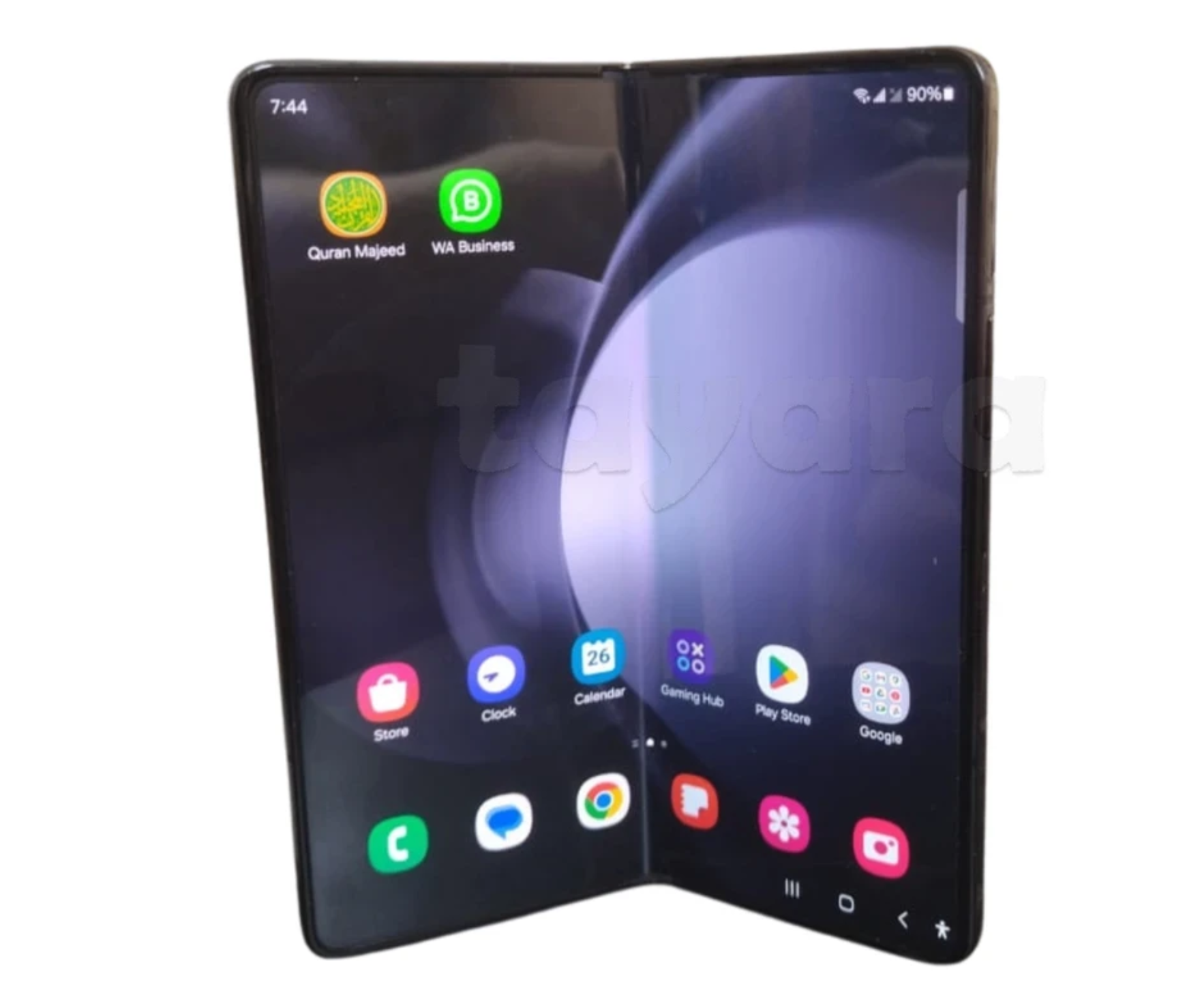 Ain Zaghouan Ain Zaghouan Samsung  Autre Modle Samsung folder 5 en excellent tat